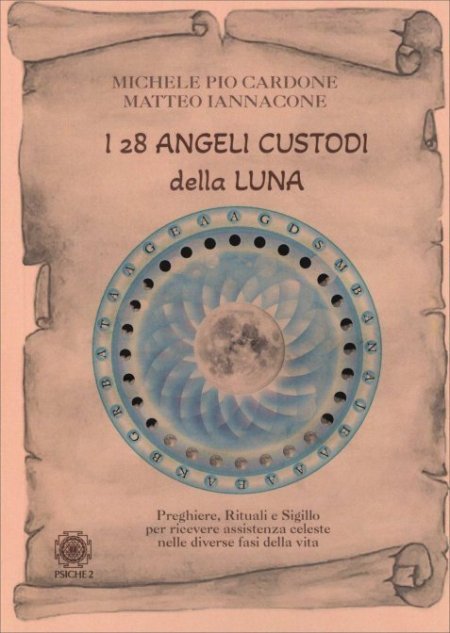 28 Angeli Custodi della Luna - Libro