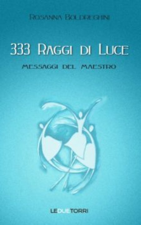 333 raggi di luce - Libro