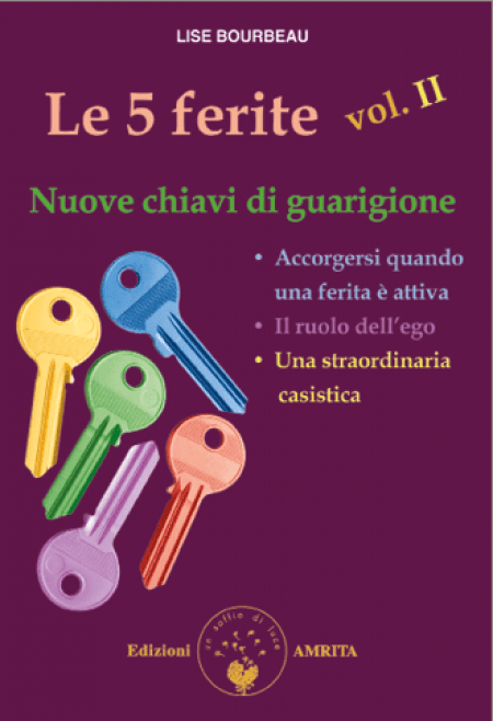 5 Ferite (Vol. 2) - Libro