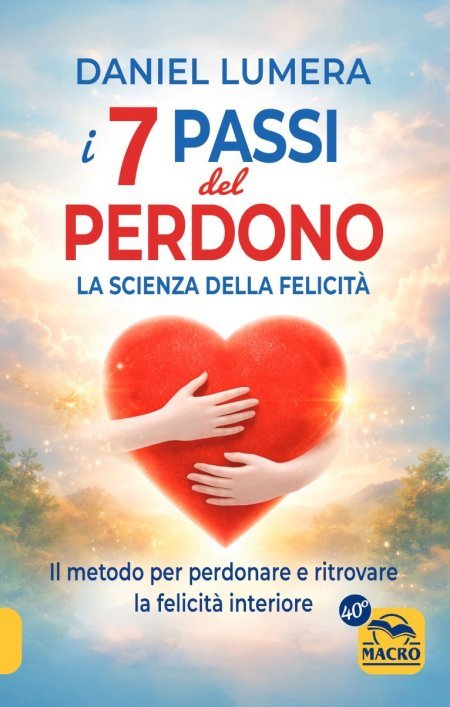 I 7 Passi del Perdono - Libro
