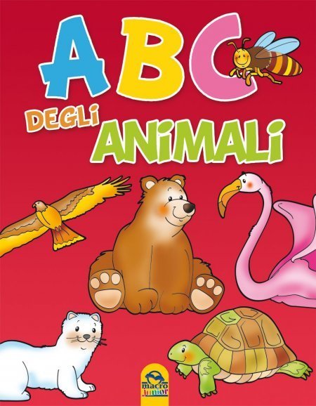 ABC degli Animali (2018) - Libro