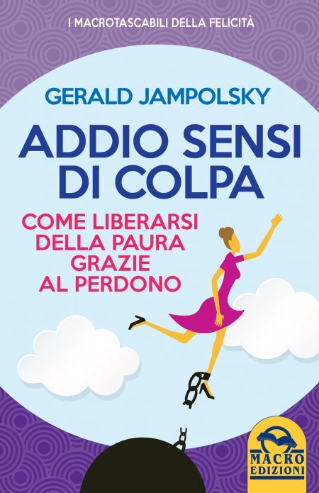 Addio Sensi di Colpa USATO (2022) - Libro