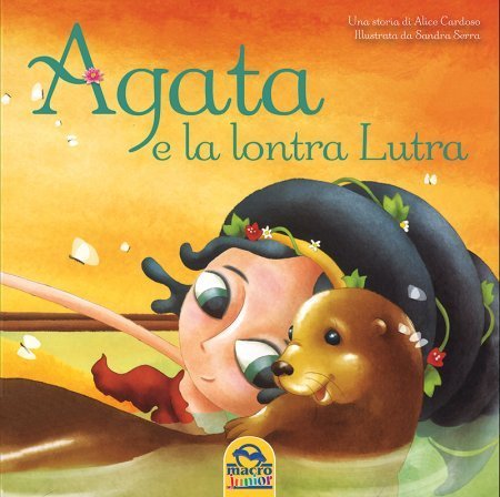 Agata e la Lontra Lutra - Libro