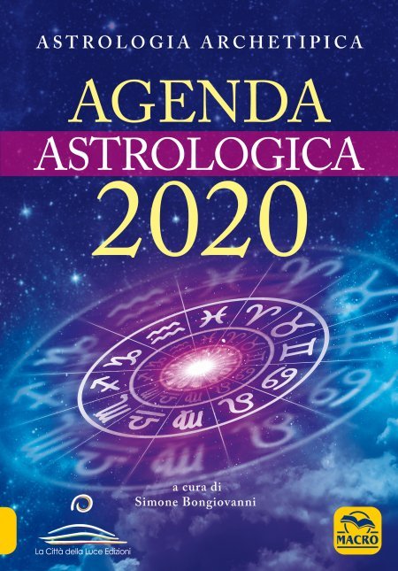 Agenda Astrologica 2020 - Libro