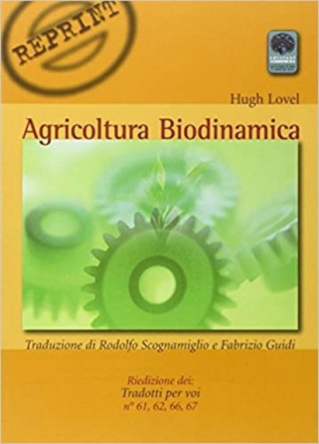 Agricoltura Biodinamica - Libro