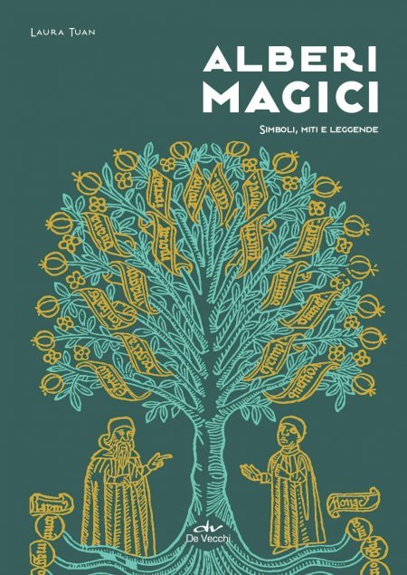 Alberi magici - Libro