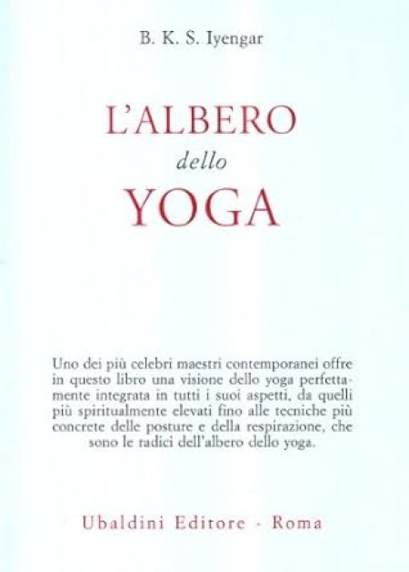 Albero dello Yoga - Libro