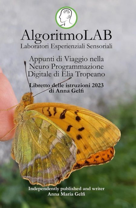 Algoritmo LAB: Laboratori Esperienzi Sensoriali - Libro