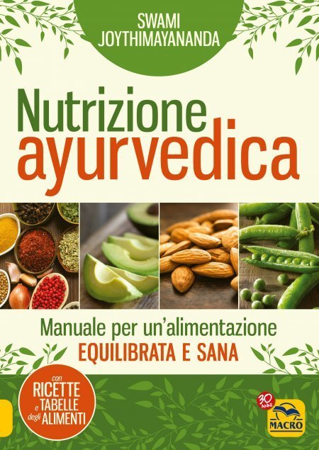Nutrizione Ayurvedica - Libro