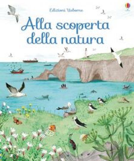 Alla Scoperta della Natura - Libro