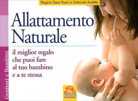 Allattamento Naturale - Libro