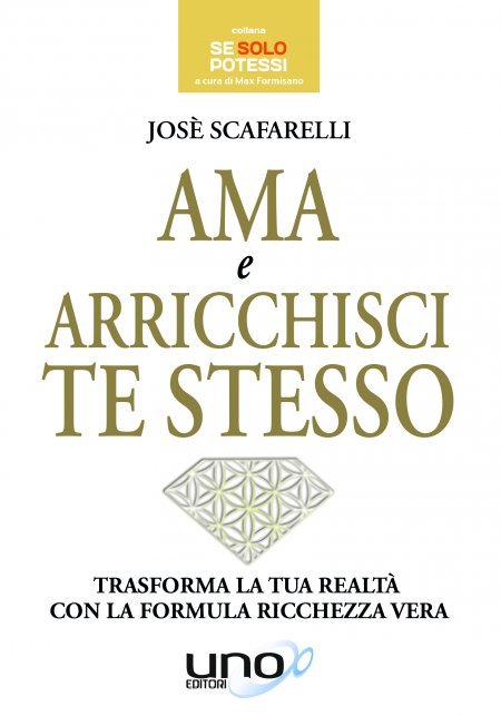 Ama e Arricchisci Te Stesso - Libro