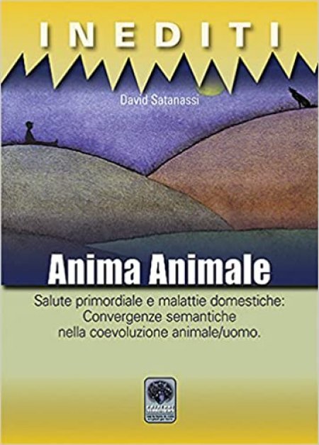 Anima Animale - Libro