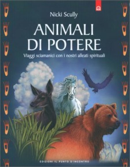 Animali di Potere - Libro