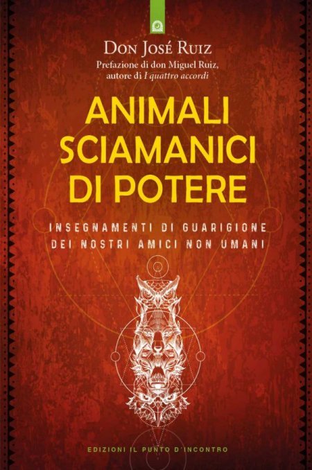 Animali sciamanici di potere - Libro