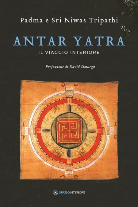 Antar Yatra - Libro