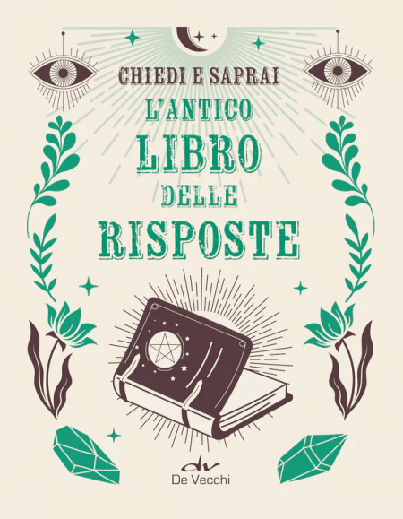 L'antico libro delle risposte - Libro