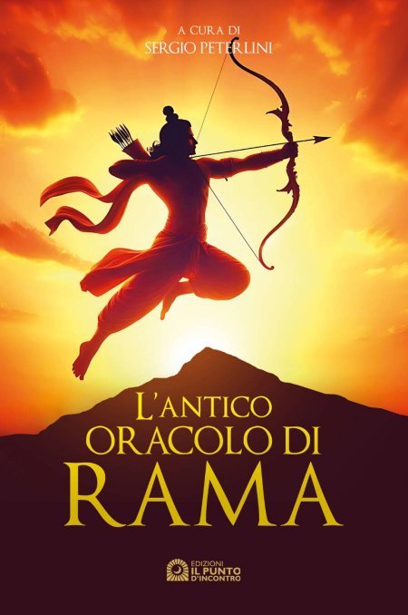 Antico oracolo di Rama - Libro