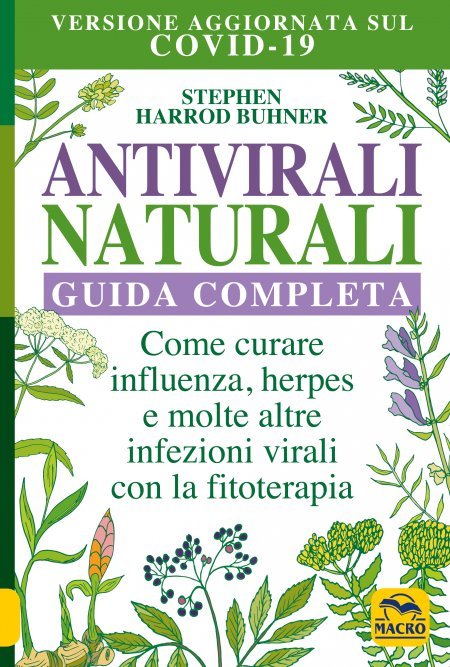 Antivirali Naturali - Guida Completa - Libro