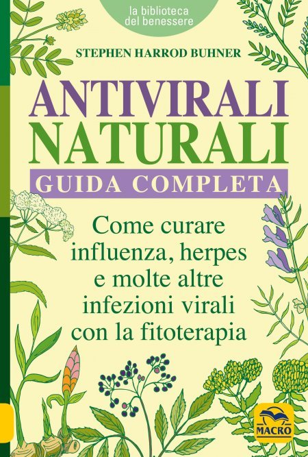 Antivirali Naturali - Libro