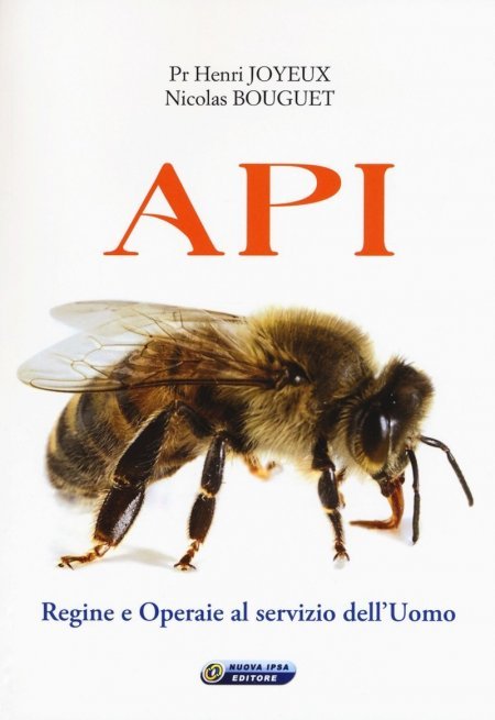 Api - Libro