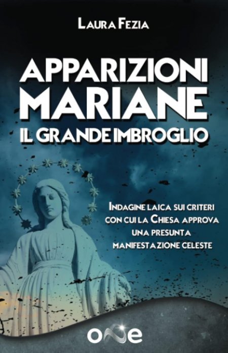Apparizioni Mariane - Il grande imbroglio - Libro