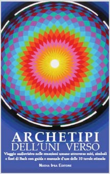 Archetipi dell'UNI Verso + DVD USATO - Libro + DVD