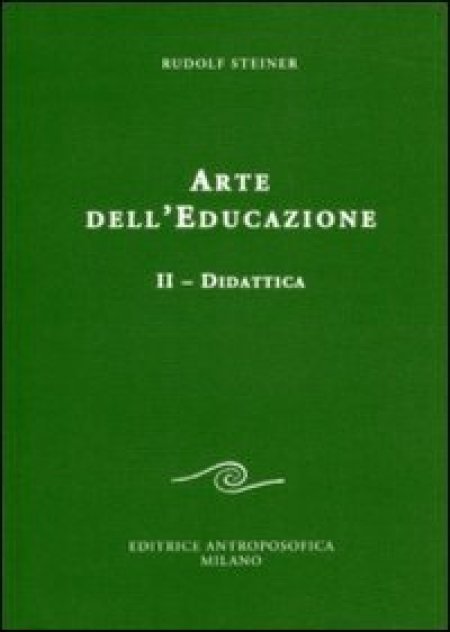 Arte dell'Educazione II - Libro