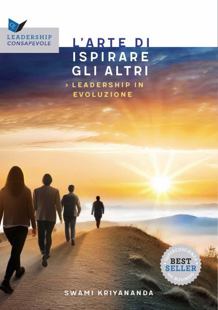 Arte di ispirare gli altri - Libro