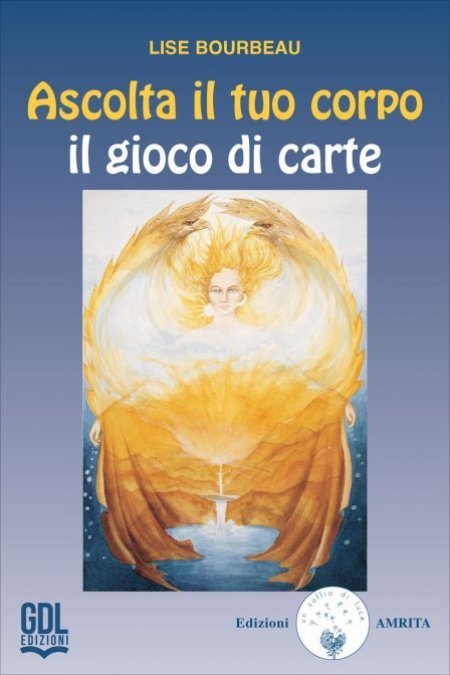 Ascolta il tuo corpo - Il gioco di carte - Libro