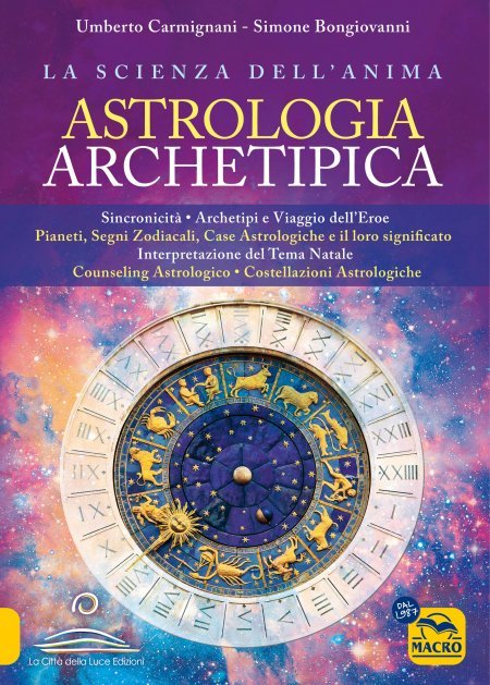 Astrologia Archetipica - Libro