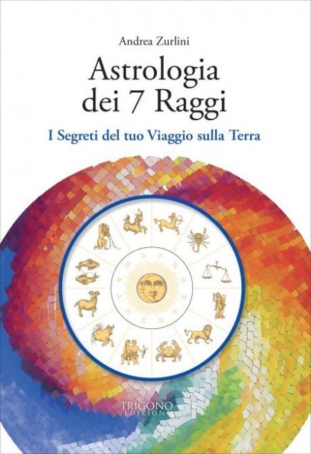 Astrologia dei 7 raggi - Libro