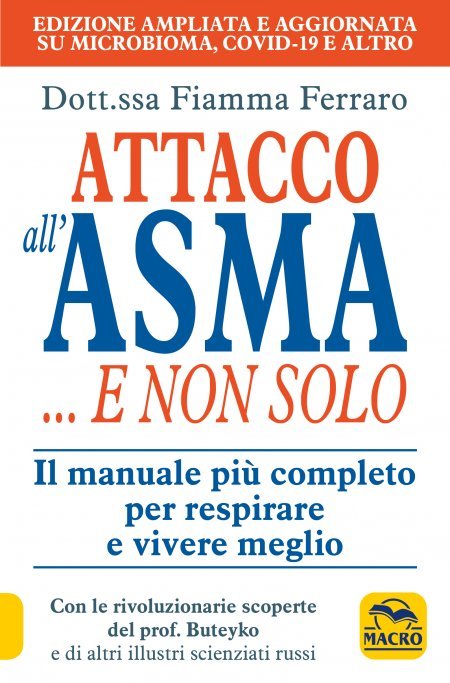 Attacco all'Asma...E non Solo - Libro