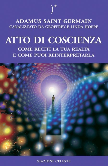 Atto di Coscienza - Libro