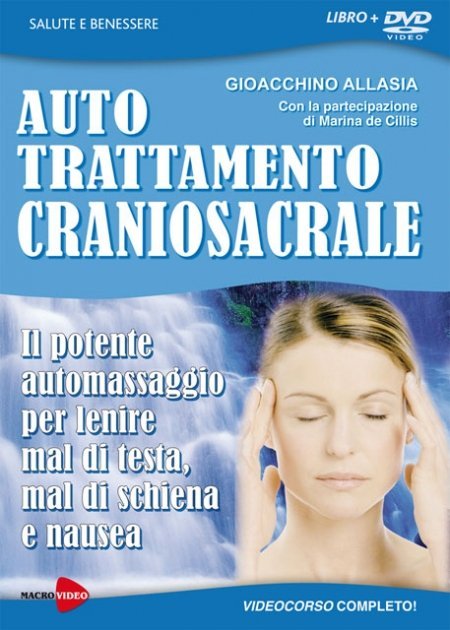 Auto Trattamento Craniosacrale - DVD