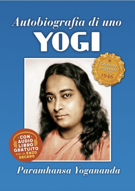 Autobiografia di uno Yogi - Libro