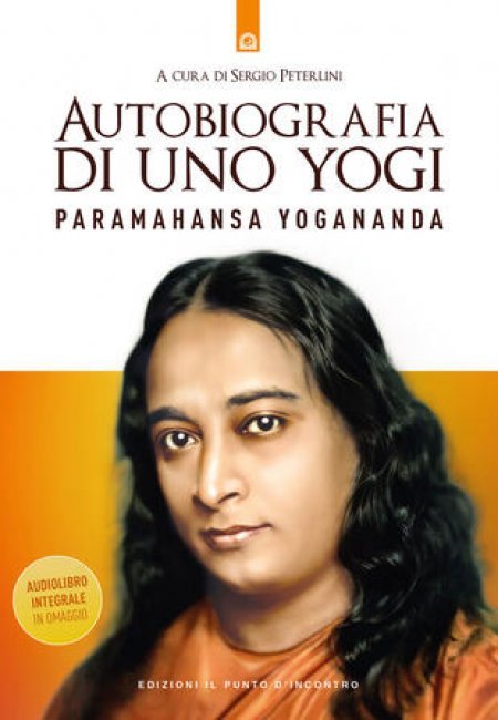 Autobiografia di uno Yogi - Libro