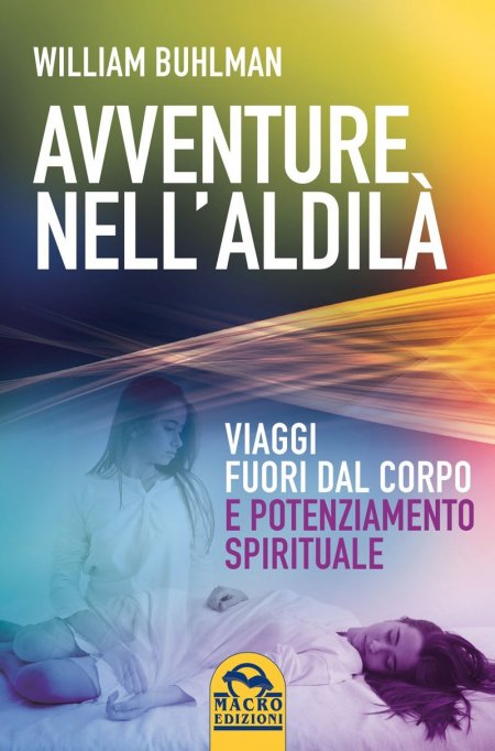 Avventure nell'Aldilà - Libro