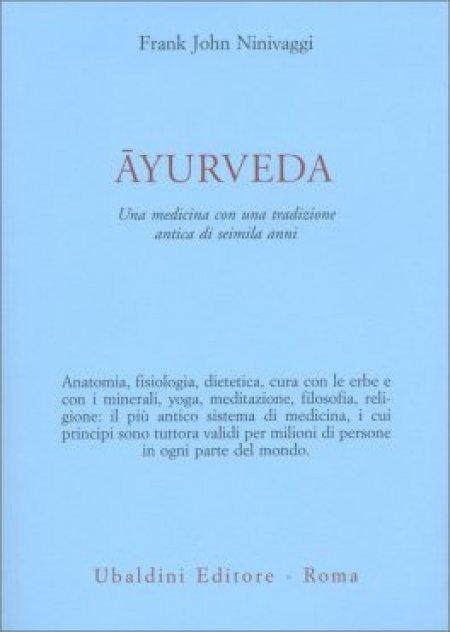 Ayurveda - Astrolabio - Libro