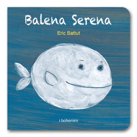 Balena Serena - Libro