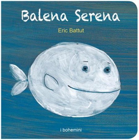 Balena Serena - Libro