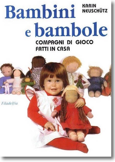 Bambini e Bambole - Libro