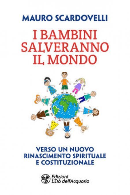 Bambini salveranno il mondo - Libro