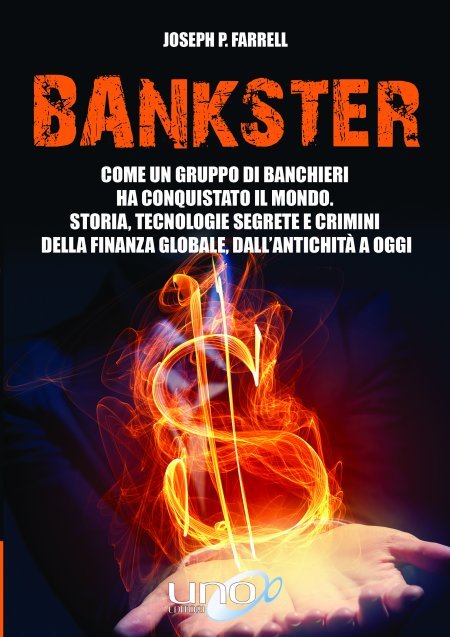 Bankster - Libro