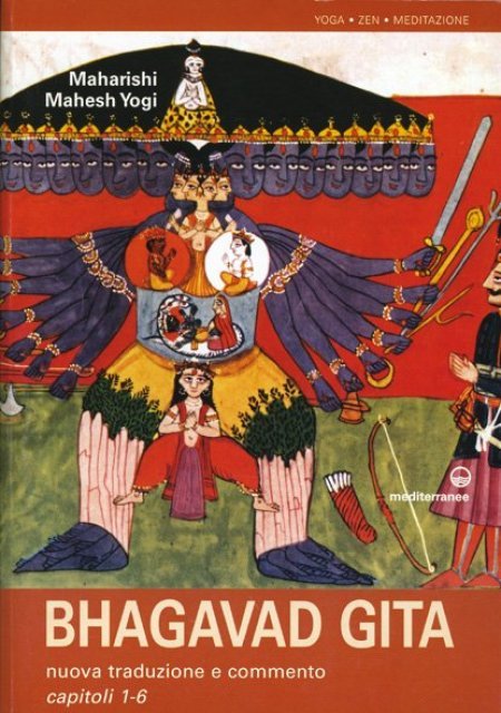 Bhagavad Gita - Libro