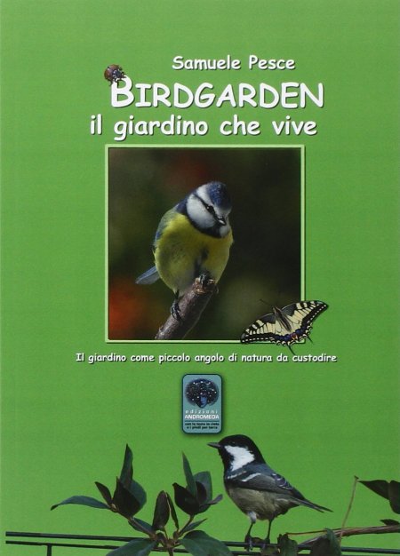 Birdgarden - Il Giardino che Vive - Libro