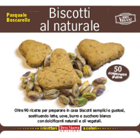 Biscotti al naturale - Libro