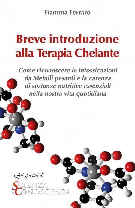 Breve introduzione alla Terapia Chelante - Ebook