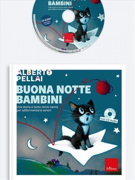 Buona Notte Bambini + CD Audio - Libro