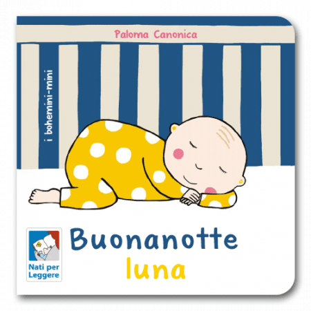 Buonanotte Luna - Libro